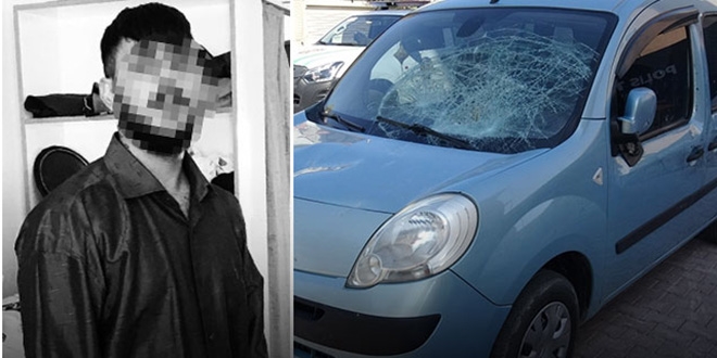 Evi terk eden eşini geri götürmek istedi, tartıştığı kayınpederini öldürdü