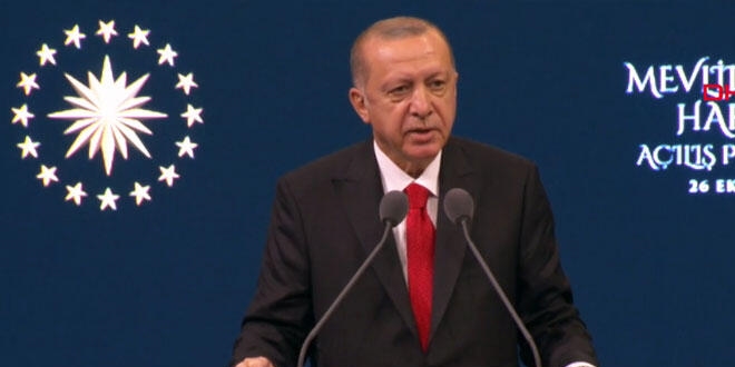 Erdoğan'dan boykot çağrısı... Sakın Fransız markalı ürünleri satın almayın