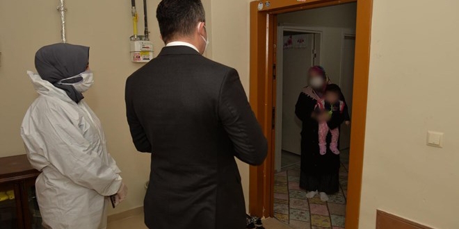 Erzurum Valisi Memiş: Vaka yükselişini durdurduk