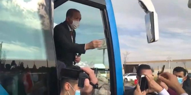 Mesut İnce'den, Erdoğan ile yaşanan diyaloglarının çarpıtılmasına tepki