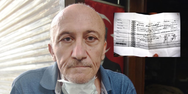 Emekli yarbay çetenin eline düştü, mal varlığını kaybetti