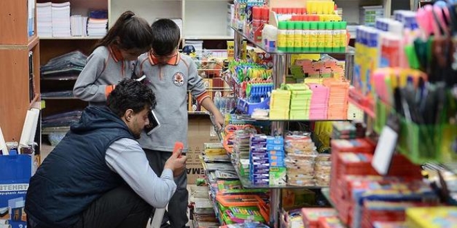 Ailelere kokulu kırtasiye ürünlerine karşı uyarılar
