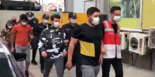 Çekmeköy'deki düğün konvoyu terörüne ceza yağdı!