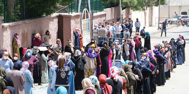 Şanlıurfa'da 'koronavirüs' cezaları 50 milyon lirayı aştı