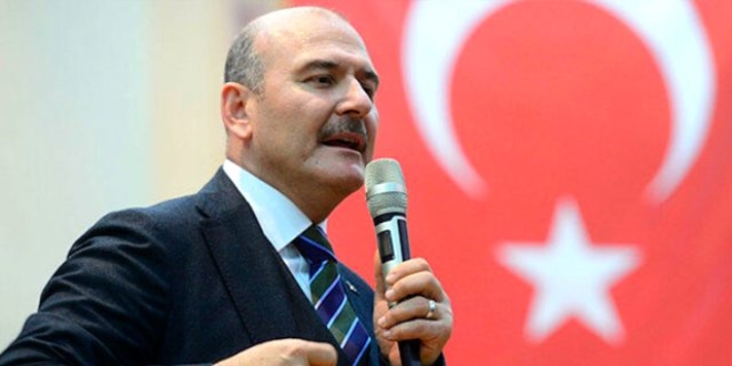 Bakan Soylu: Hatay'da 2 terörist de etkisiz hale getirildi