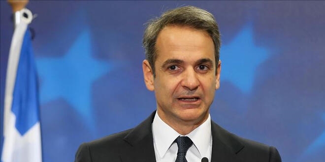 Yunanistan Başbakanı'ndan 'Türkiye'yi kısıtlayın' çağrısı