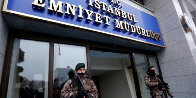 Emniyet'te 'sahte raporlar' iddiası: 3 polis açığa alındı
