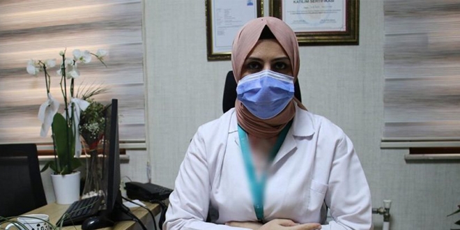 Koronayı yenen doktor: İlk 5 günü hatırlamıyorum
