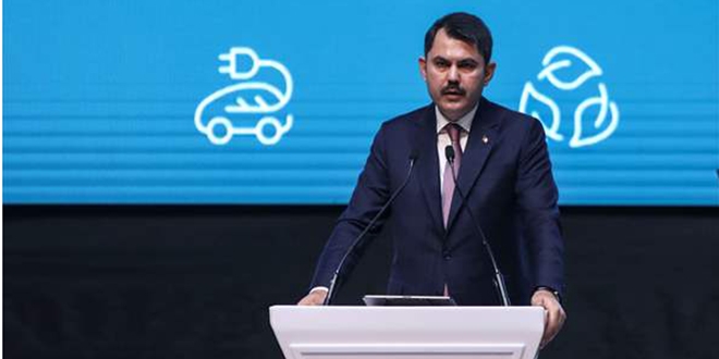 Bakan Kurum: 2022'de bütün belediyeler sıfır atık sistemine geçecek