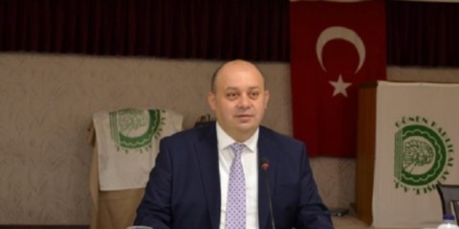 Gönen Belediye Başkanının Kovid-19 testi pozitif çıktı