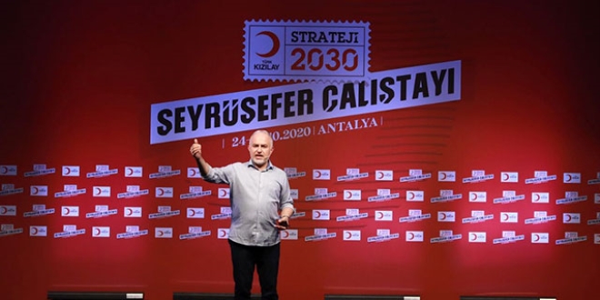 Kızılay'a yapılan her bağışın izi adım adım sürülebilecek