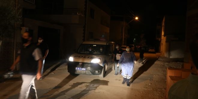 Kay�p k�z �ocu�u elleri ve ayaklar� ba�l� �ekilde bulundu