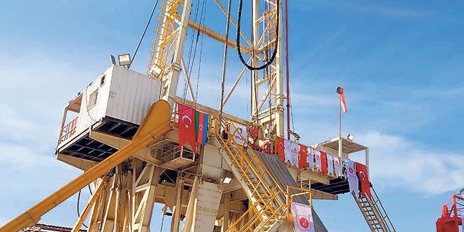 Karadeniz gazına Tuz Gölü deposu