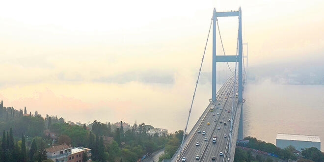 Hava kirliliği Kovid-19 riskini 7 kat artırıyor