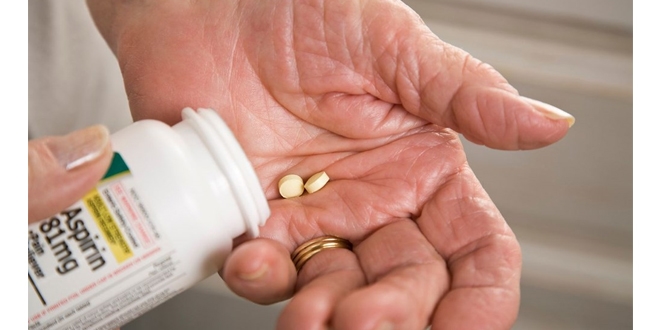 Koronavirüs böyle öldürüyor... Umut 'Aspirin'de