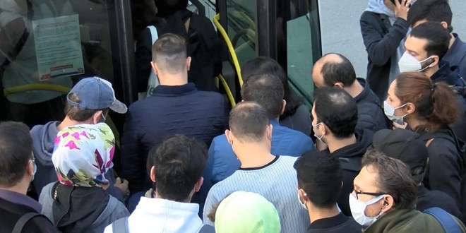 Prof. Ceyhan'dan İstanbul uyarısı: Çok acil kademeli mesaiye geçilmeli