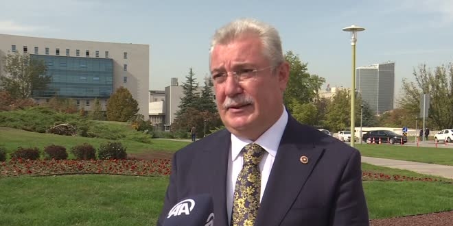 Kovid-19'u 58 günde yenen AK Parti'li Akbaşoğlu, tedavi sürecini anlattı