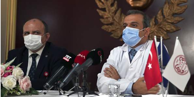 Çin aşısı, Türkiye'de 300'den fazla gönüllüye yapıldı