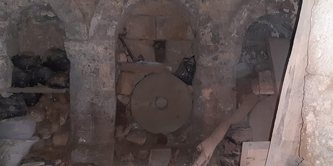 Mardin'de 1700 yıllık kilise satışa çıkarıldı