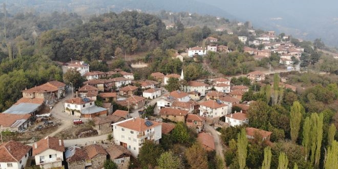 Koronavirüs bu köye uğramadı