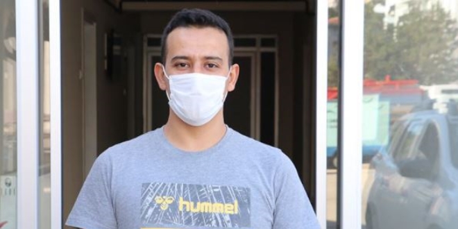 Koronavirüs hastası: Yüzümü yıkamak için eğilemedim