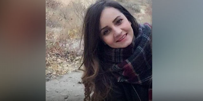 Resim öğretmeni Kübra, arkadaşının evinde ölü bulundu