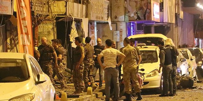 Hatay'daki terör saldırısı girişimiyle ilgili 5 zanlı yakalandı