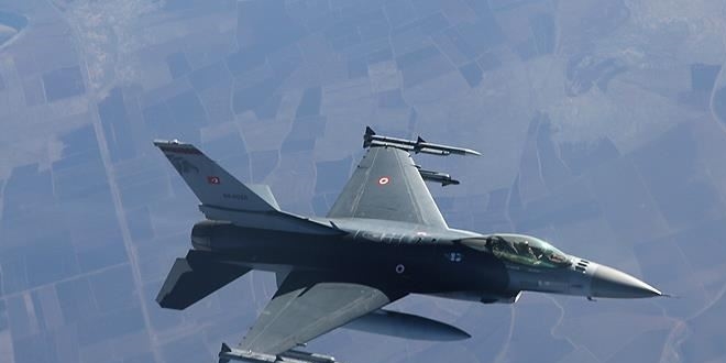 Irak'ın kuzeyinde 2 PKK'lı terörist etkisiz hale getirildi