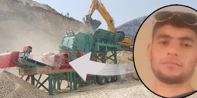 22 yaşındaki genç dalgınlık sonucu feci şekilde can verdi