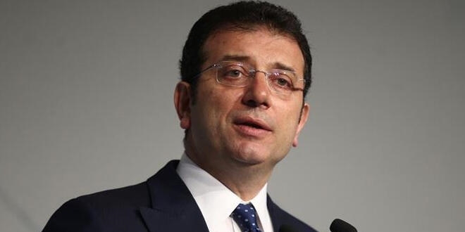 İmamoğlu'nun koronadan 2 gün önce apandisiti alınmış