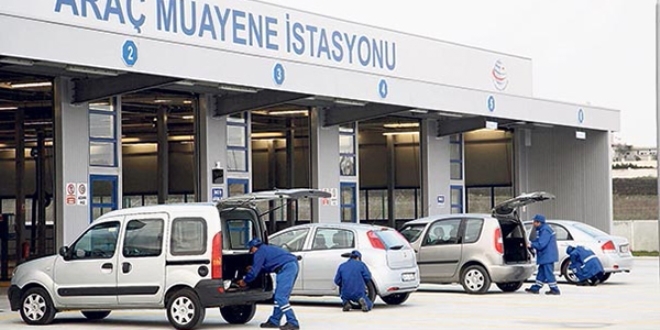 'Araç muayene ücretleri düşürülsün' talebi