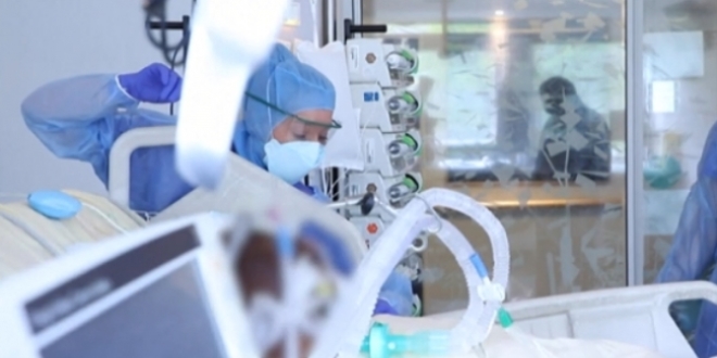 Hastaneye yatırılan her 100 korona hastasından biri felç oluyor