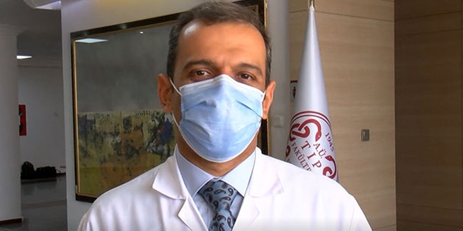 Bilim Kurulu üyesi: Koronavirüs hastalarında aspirin kullanıyoruz