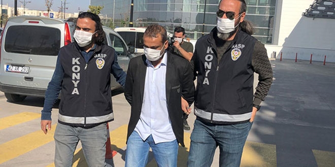 Cezaevi arkadaşıyla, kayınvalidesinin evini soydu