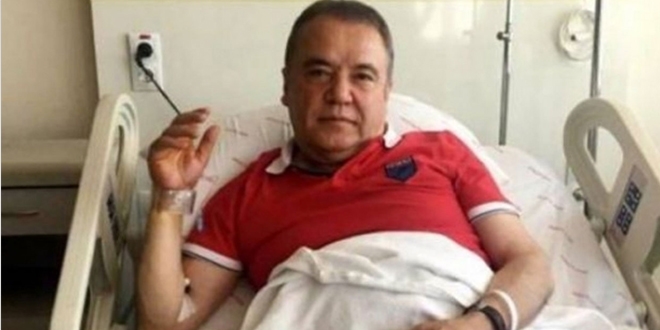 52 gün sonra Muhittin Böcek'ten iyi haber geldi
