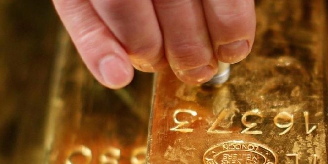 Merkez Bankasından sürpriz altın satışı