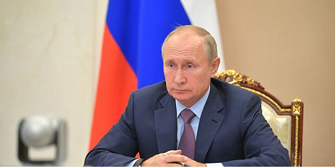 Putin: Dağlık Karabağ görüşmelerine Türkiye'de katılmalı