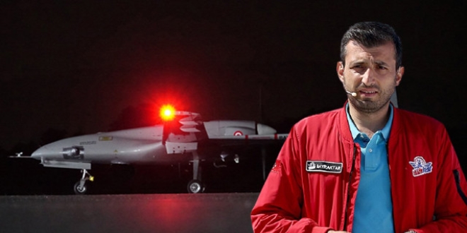 Selçuk Bayraktar'dan yerli üretim uçak motoru paylaşımı