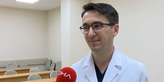 Yapay zeka ile beyin tümörü 5-10 saniyede tespit ediliyor