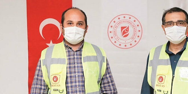 Akdeniz'den de müjde bekliyoruz