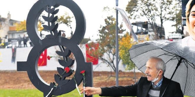 Başkent'e Şule Çet Parkı