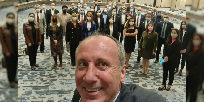 İnce, partisini yılbaşında açıklayacak! Ekibini açıkladı