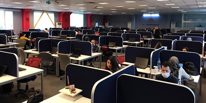 Milli Eğitim Bakanlığının danışma hattı dünya ikincisi oldu