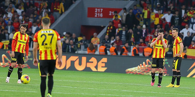 Süper Lig maçı deprem nedeniyle ertelendi