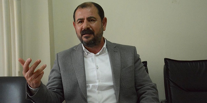 HDP Diyarbakr l Bakan terr soruturmas kapsamnda tutukland