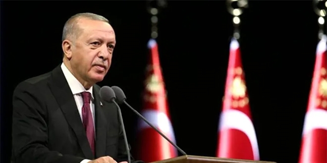 Erdoğan, Tunç Soyer'i aradı: Tüm imkanlarımızla yanınızdayız