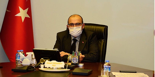 Vali Ustaoğlu: Trabzon'da son haftalarda vakalar arttı