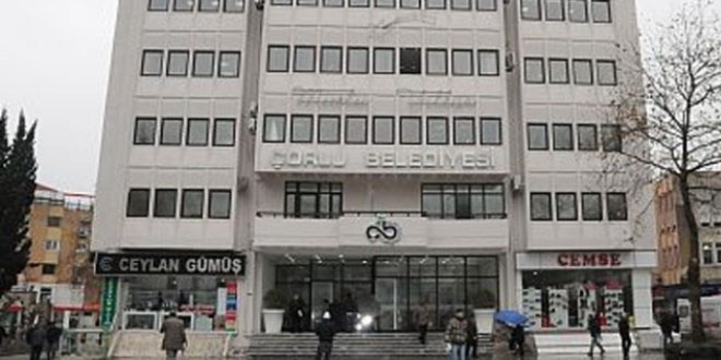Belediyede 8 personelde korona çıktı, 29 personel karantinaya alındı