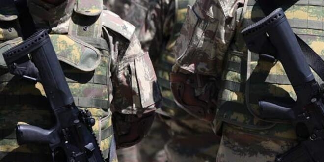 'Barış Pınarı'nda askeri hareketlilik