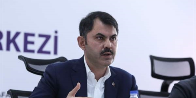 Bakan Kurum'dan İzmirlilere önemli uyarı